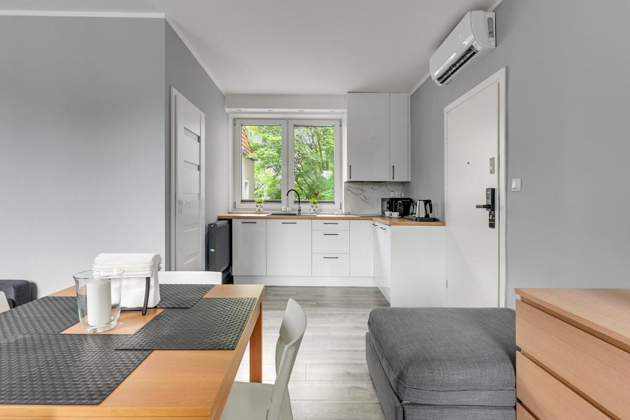 Apartment Palazzo N677 Zoppot