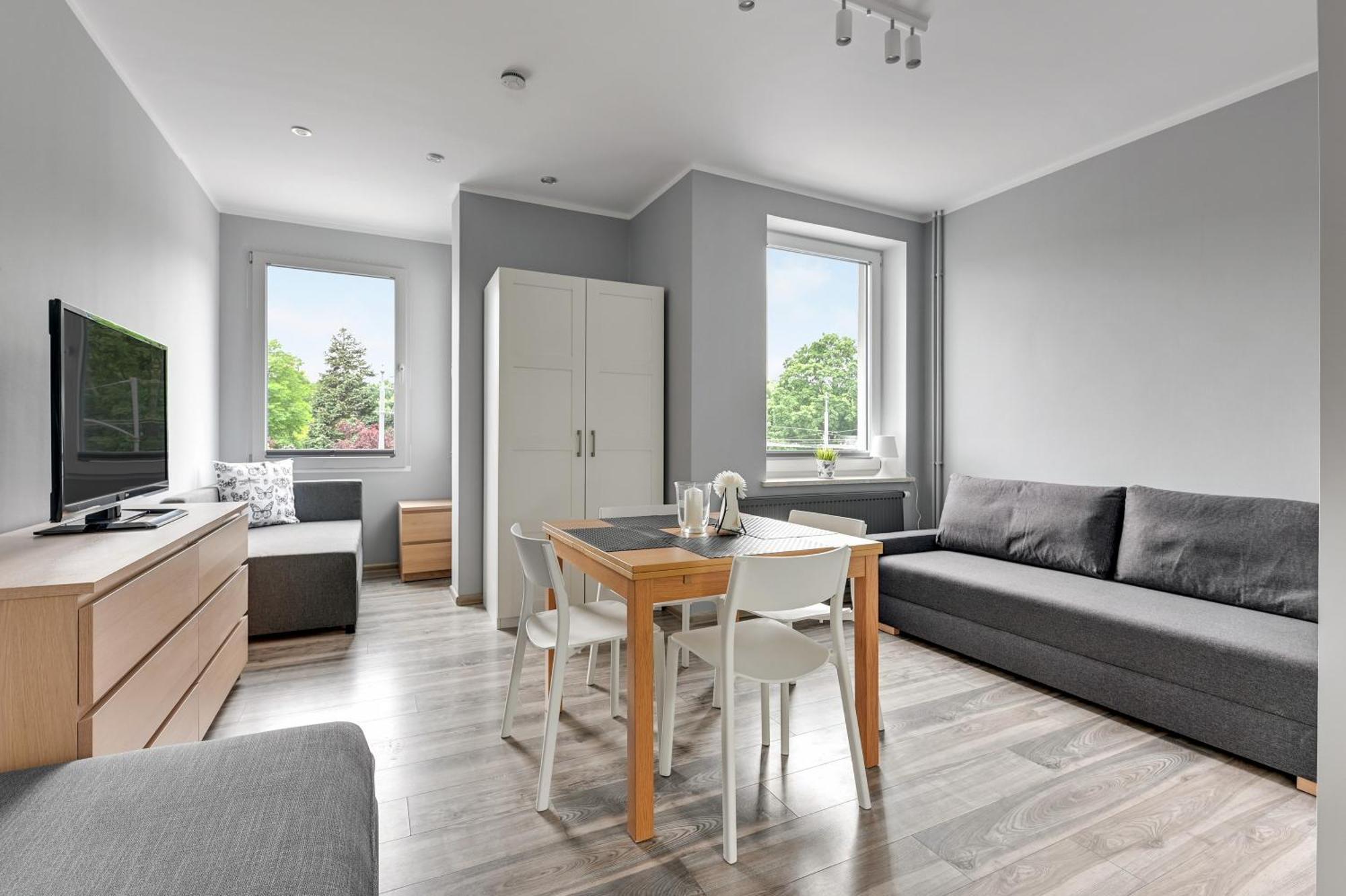 Apartment Palazzo N677 Zoppot